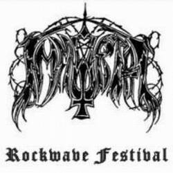 Immortal (NOR) : Live at Rockwave Festival